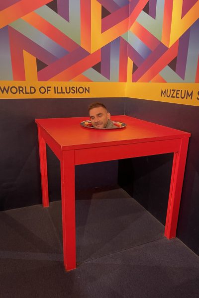 Museo Ilusion